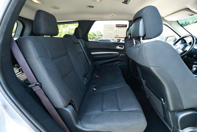 Used 2020 Dodge Durango SXT RWD image 26