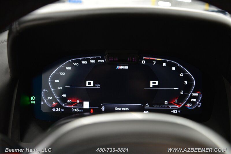 Used 2020 BMW M8 Coupe AWD/4WD image 27