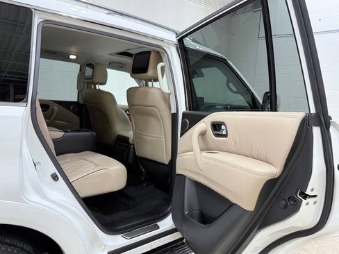 Used 2023 Nissan Armada SL RWD image 52