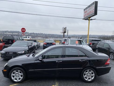 Used 2006 Mercedes-Benz C 280 4MATIC Sedan image 7