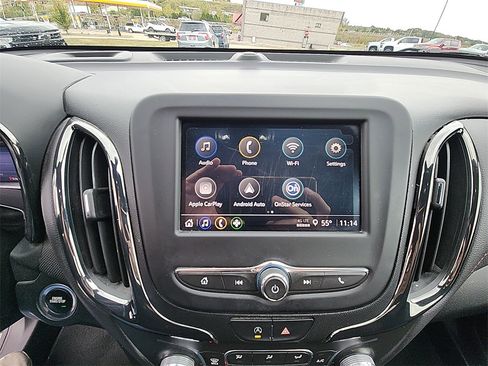 Used 2022 Chevrolet Equinox RS image 21