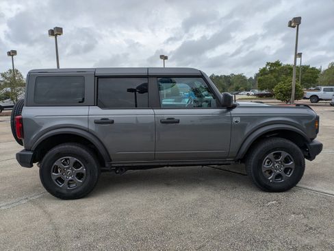 Used 2025 Ford Bronco Big Bend AWD/4WD image 3