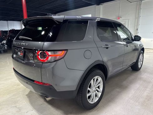 Used 2019 Land Rover Discovery Sport HSE AWD/4WD image 7
