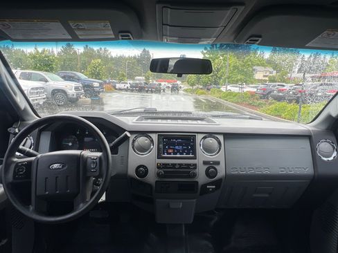 Used 2015 Ford F350 XLT w/ XTR Package AWD/4WD image 11