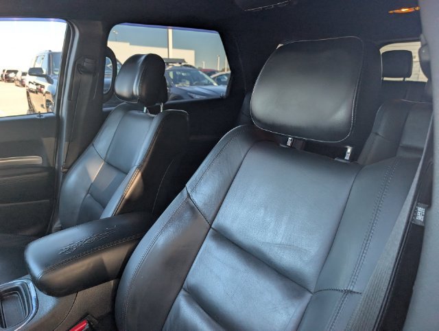 Used 2016 Dodge Durango Limited w/ Premium Group AWD/4WD image 10