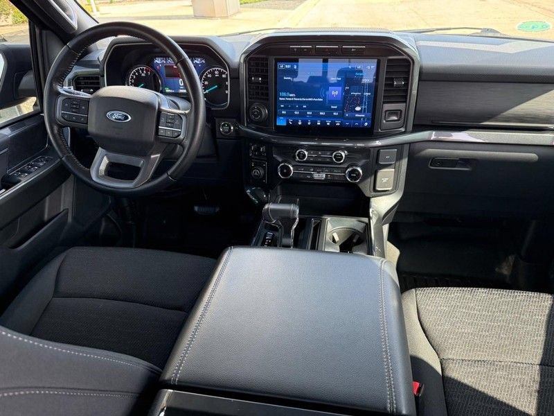 Used 2022 Ford F150 XLT w/ Equipment Group 302A High AWD/4WD image 13