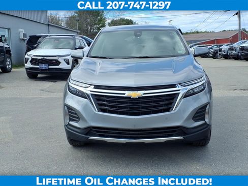 Used 2024 Chevrolet Equinox LT AWD/4WD image 2