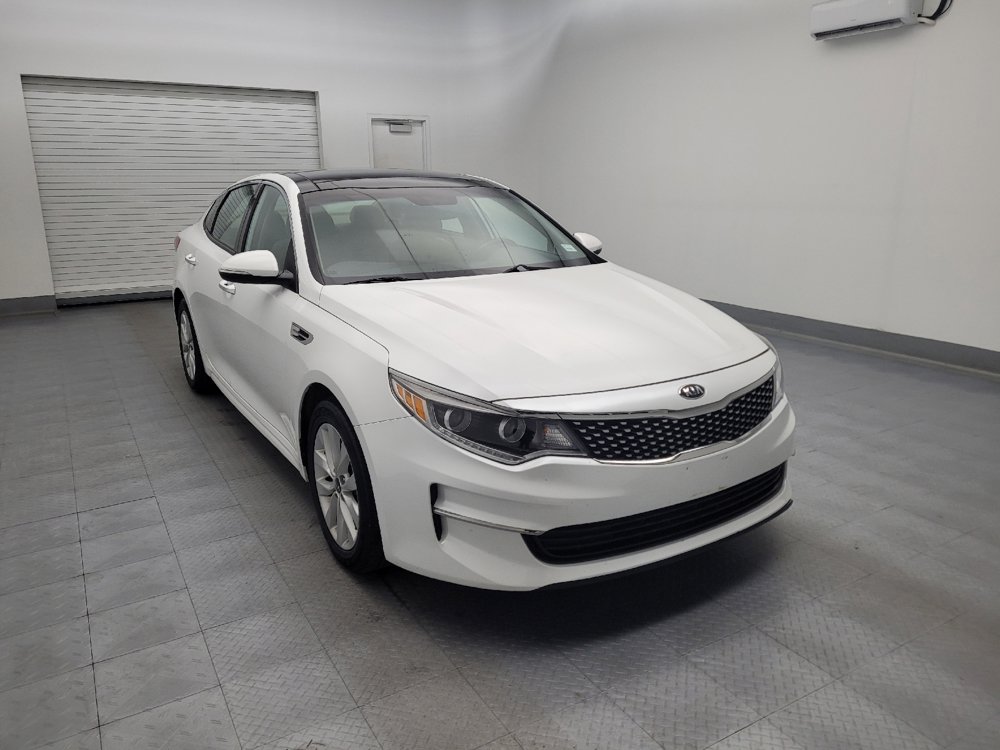 Used 2016 Kia Optima EX w/ Option Group 040 FWD image 13