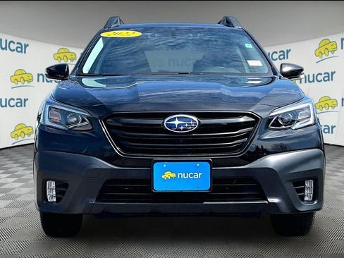 Used 2022 Subaru Outback Onyx Edition XT AWD/4WD image 2