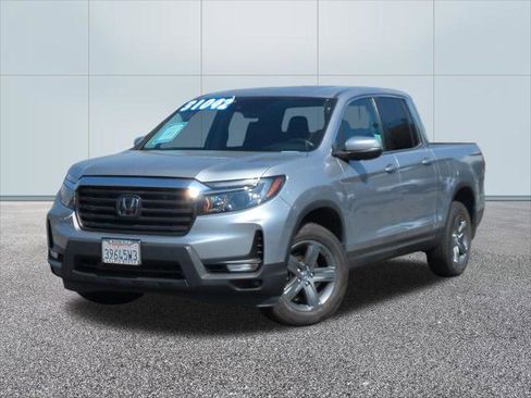 Used 2023 Honda Ridgeline RTL image 1