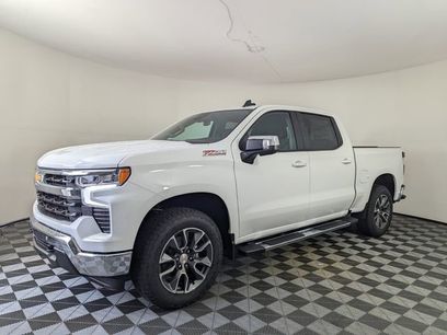 New 2025 Chevrolet Silverado 1500 LT w/ All Star Edition Plus