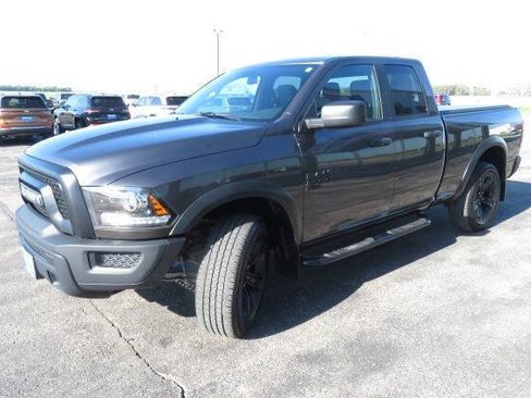 Used 2022 RAM 1500 Warlock AWD/4WD image 6