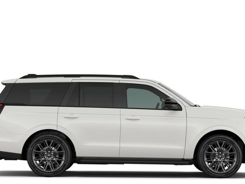 New 2026 Ford Expedition Platinum w/ Stealth Appearance Package image 28