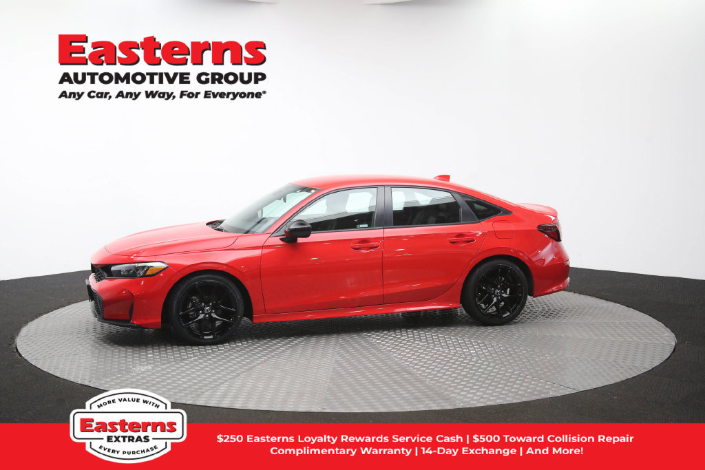 Used 2025 Honda Civic Sport image 59