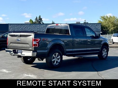Used 2019 Ford F150 XLT w/ Equipment Group 302A Luxury AWD/4WD image 8