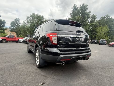 Used 2015 Ford Explorer Limited w/ Equipment Group 301A AWD/4WD image 7