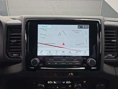 Used 2023 Nissan Frontier Pro-X w/ Pro Convenience Package image 28