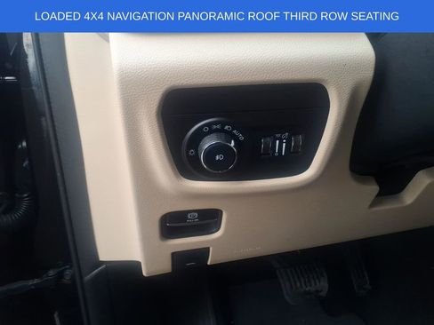 Used 2021 Jeep Grand Cherokee L Limited w/ Trailer Tow Package image 25