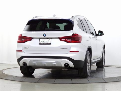 Used 2020 BMW X3 xDrive30i w/ Premium Package image 12