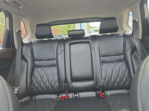Used 2023 Nissan Rogue Platinum w/ Platinum Premium Package AWD/4WD image 40