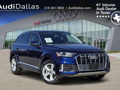 Certified 2023 Audi Q7 2.0T Premium w/ Convenience Package
