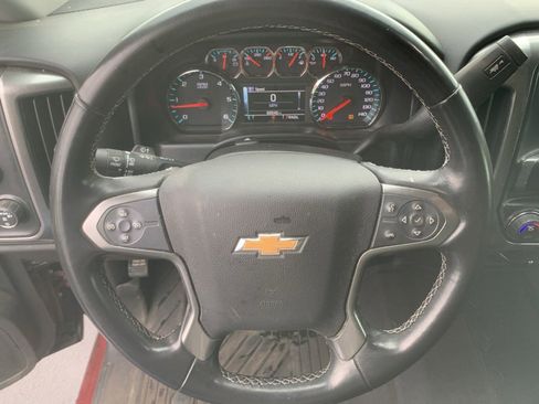 Used 2018 Chevrolet Silverado 1500 LT w/ All Star Edition image 14