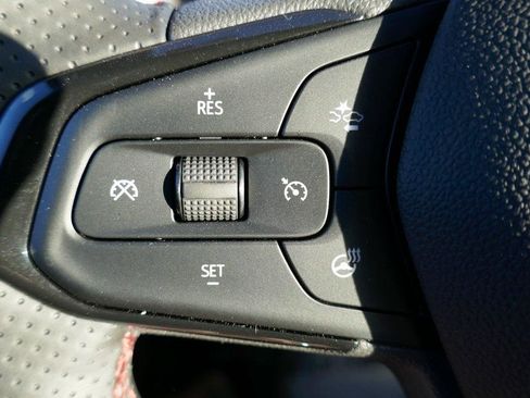 New 2026 Chevrolet Trax RS w/ Sunroof Package image 15