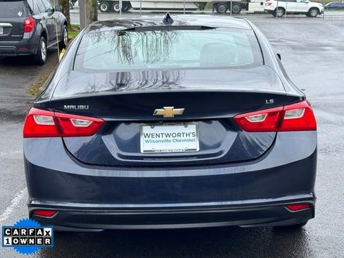 Used 2016 Chevrolet Malibu LS image 6