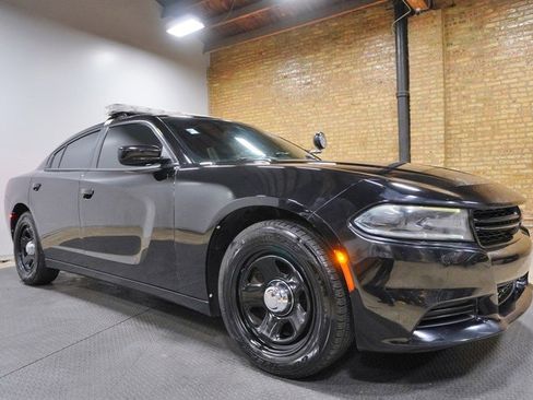 Used 2019 Dodge Charger Police RWD image 6