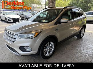 Used 2018 Ford Escape SE w/ SE Sync 3 Package FWD video 1