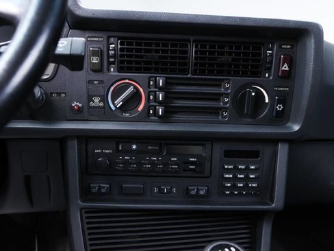 Used 1987 BMW M6 Coupe RWD image 50