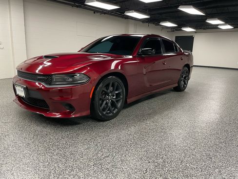 Used 2022 Dodge Charger R/T w/ Blacktop Package image 9