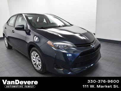Used 2017 Toyota Corolla LE