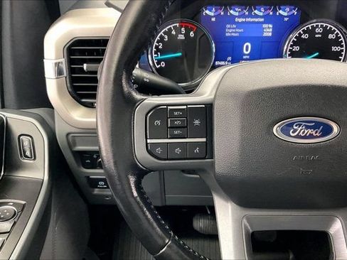Used 2021 Ford F150 XLT w/ Equipment Group 301A Mid AWD/4WD image 21