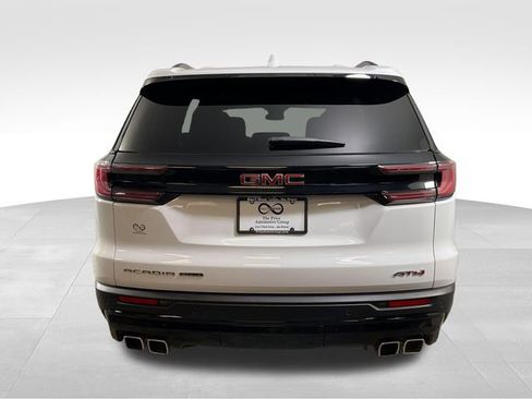Used 2025 GMC Acadia AT4 image 6