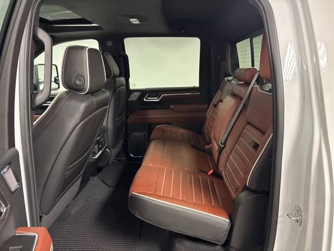 New 2026 GMC Sierra 2500 Denali Ultimate w/ Max Trailering Package image 42