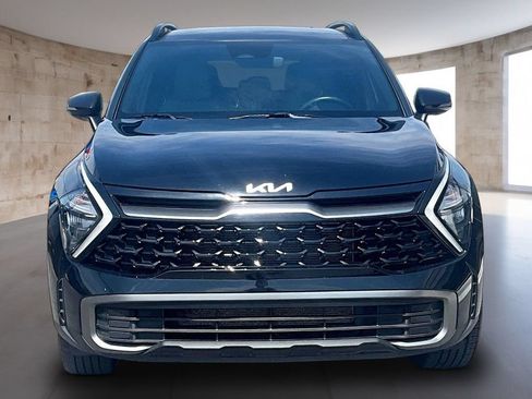 Used 2023 Kia Sportage X-Line w/ X-Line Premium Package AWD/4WD image 4