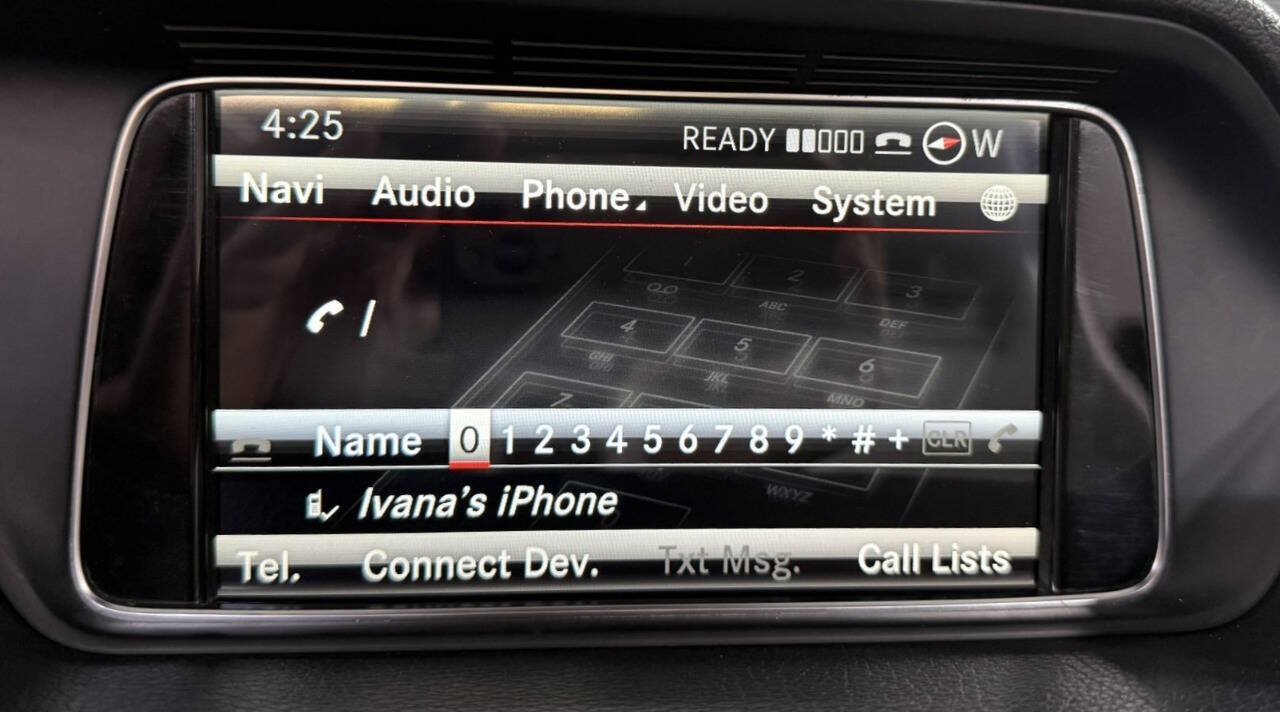Used 2014 Mercedes-Benz E 350 Cabriolet image 19