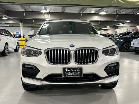 Used 2020 BMW X4 xDrive30i w/ Premium Package AWD/4WD image 6