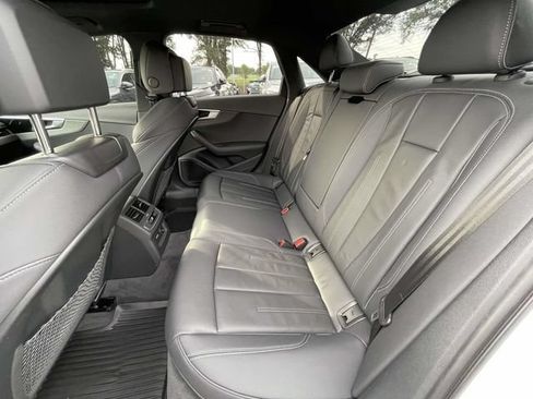 Certified 2023 Audi A4 2.0T Premium Plus w/ Premium Plus Package AWD/4WD image 12
