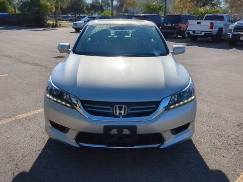 Used 2014 Honda Accord EX-L image 4