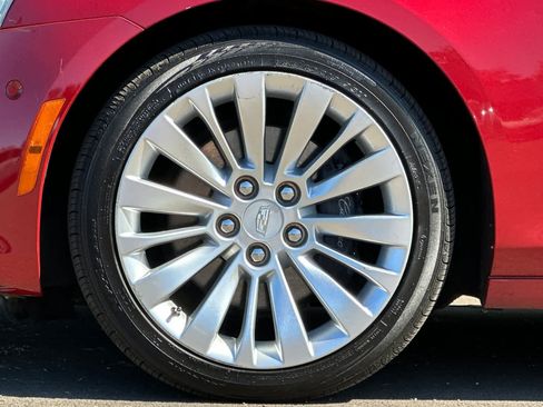 Used 2017 Cadillac CTS Premium Luxury AWD/4WD image 26