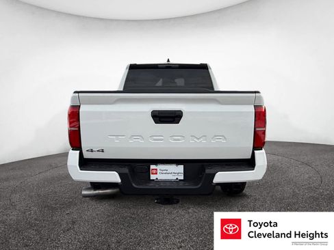 New 2026 Toyota Tacoma SR5 image 4