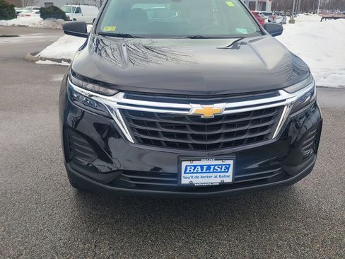 Used 2024 Chevrolet Equinox LS w/ LPO, Floor Liner Package image 9