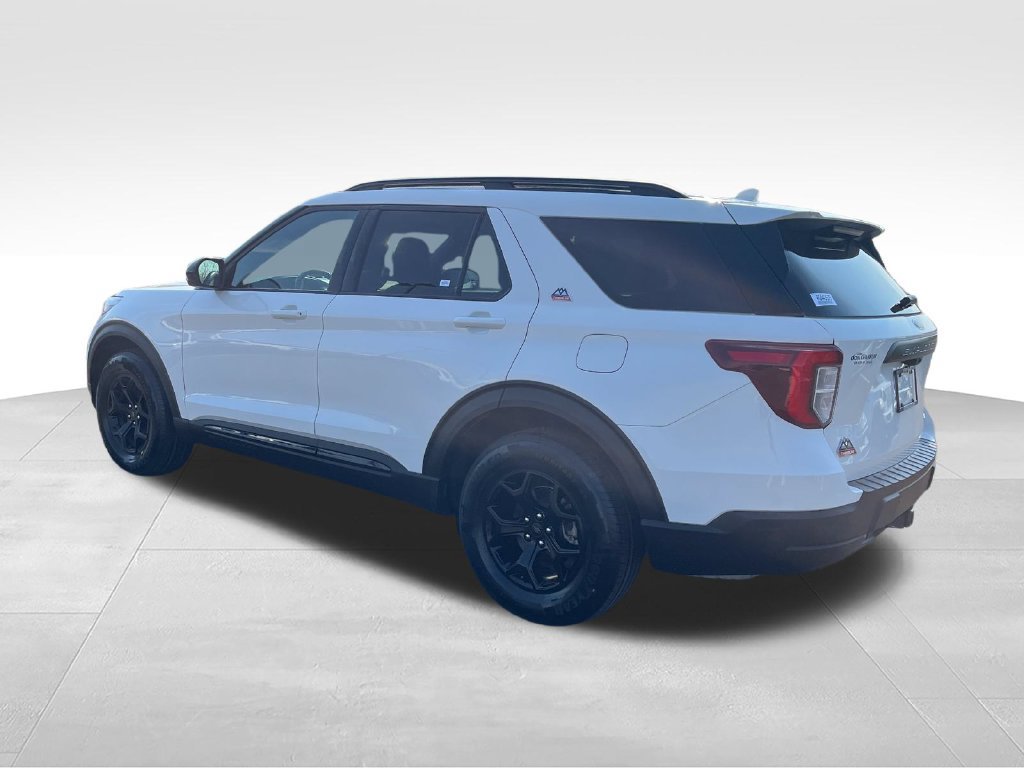 Used 2024 Ford Explorer Timberline w/ Timberline Technology Package AWD/4WD image 3