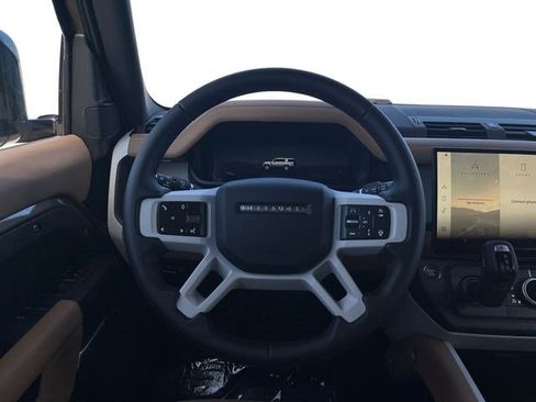 New 2026 Land Rover Defender 130 X-Dynamic SE AWD/4WD image 13