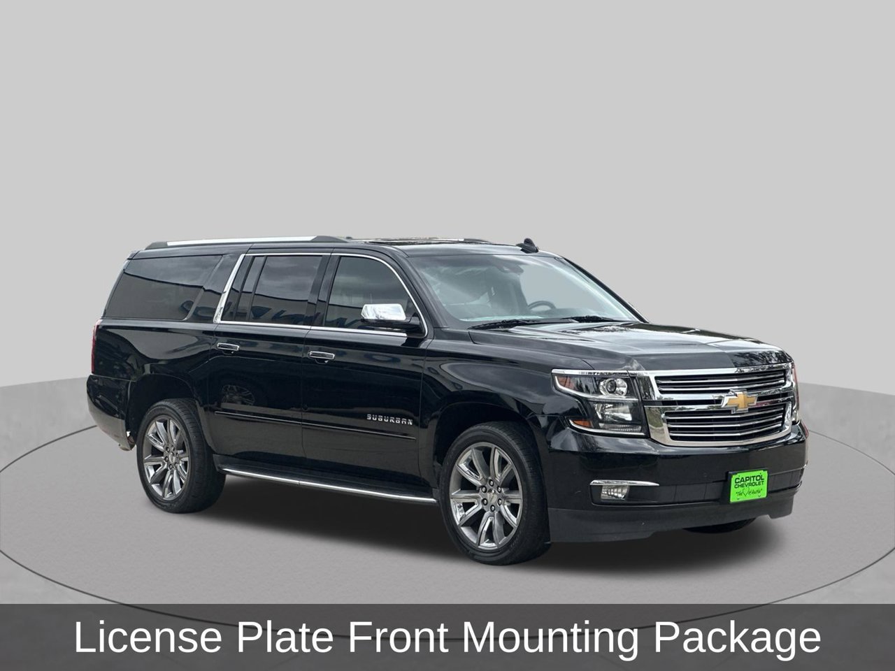 Used 2019 Chevrolet Suburban Premier RWD image 7