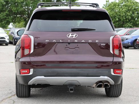Used 2021 Hyundai Palisade SEL w/ Convenience Package AWD/4WD image 10