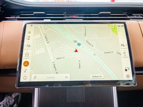 New 2025 Land Rover Range Rover Autobiography image 23