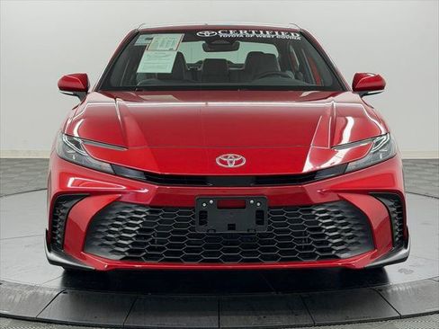 Used 2026 Toyota Camry SE w/ Convenience Package FWD image 6